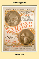 Werther (Opera and Piano)